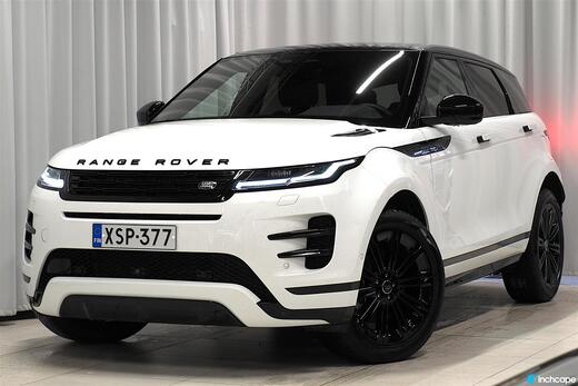 Land Rover Range Rover Evoque vaihtoauto
