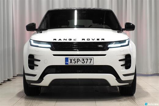 Land Rover Range Rover Evoque vaihtoauto