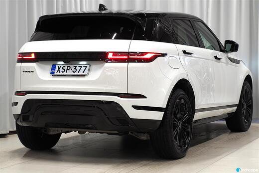 Land Rover Range Rover Evoque vaihtoauto