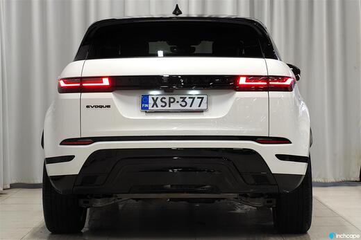 Land Rover Range Rover Evoque vaihtoauto