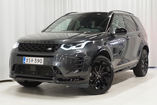 Land Rover Discovery Sport vaihtoauto