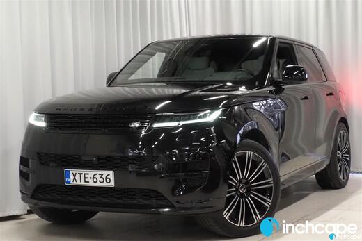 Land Rover Range Rover Sport vaihtoauto