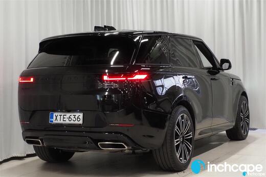Land Rover Range Rover Sport vaihtoauto