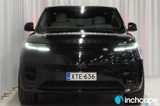 Land Rover Range Rover Sport vaihtoauto