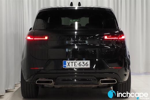 Land Rover Range Rover Sport vaihtoauto