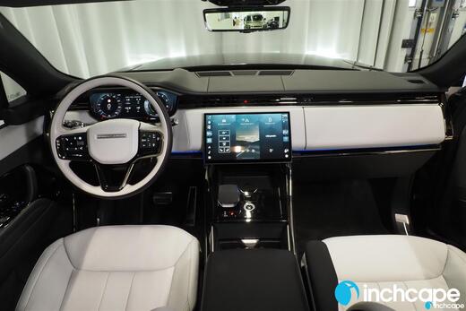 Land Rover Range Rover Sport vaihtoauto