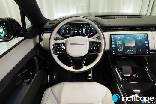 Land Rover Range Rover Sport vaihtoauto