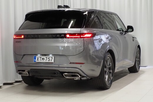 Land Rover Range Rover Sport vaihtoauto
