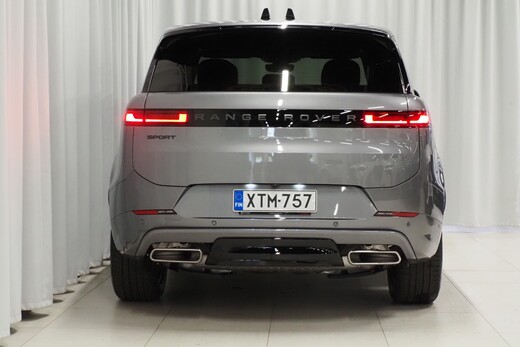Land Rover Range Rover Sport vaihtoauto