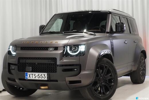 Land Rover Defender vaihtoauto