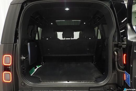 Land Rover Defender vaihtoauto