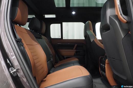 Land Rover Defender vaihtoauto