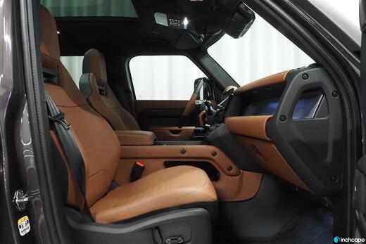Land Rover Defender vaihtoauto