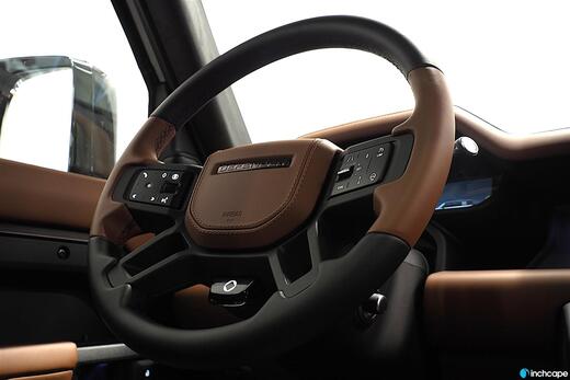 Land Rover Defender vaihtoauto