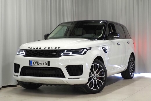 Land Rover Range Rover Sport vaihtoauto