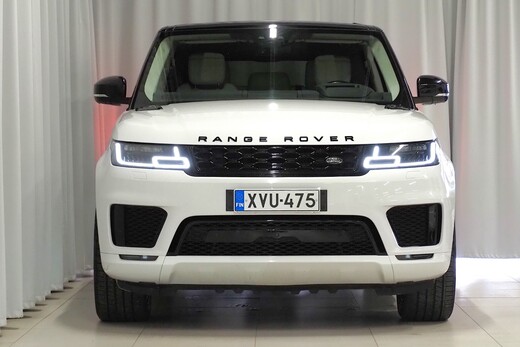 Land Rover Range Rover Sport vaihtoauto