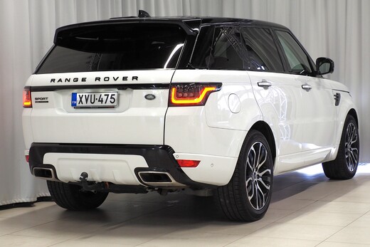 Land Rover Range Rover Sport vaihtoauto