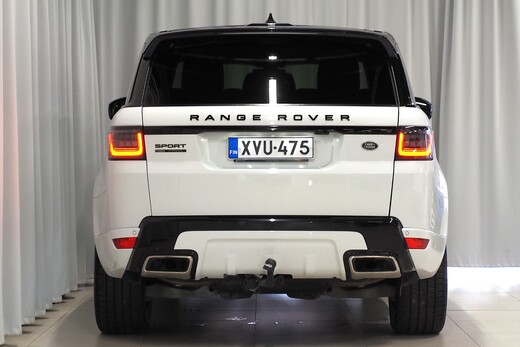 Land Rover Range Rover Sport vaihtoauto