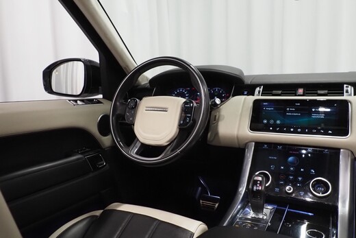 Land Rover Range Rover Sport vaihtoauto