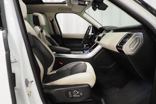 Land Rover Range Rover Sport vaihtoauto