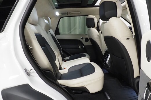 Land Rover Range Rover Sport vaihtoauto