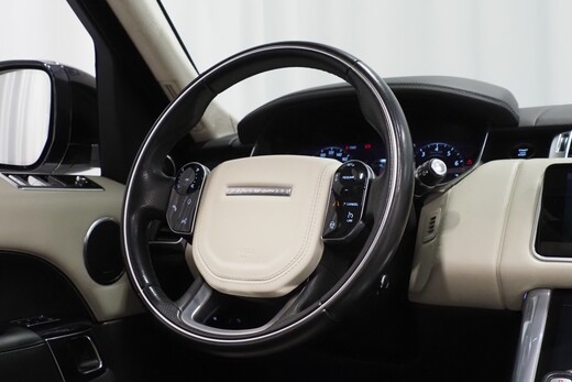 Land Rover Range Rover Sport vaihtoauto