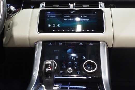Land Rover Range Rover Sport vaihtoauto