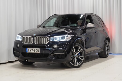 BMW X5 vaihtoauto