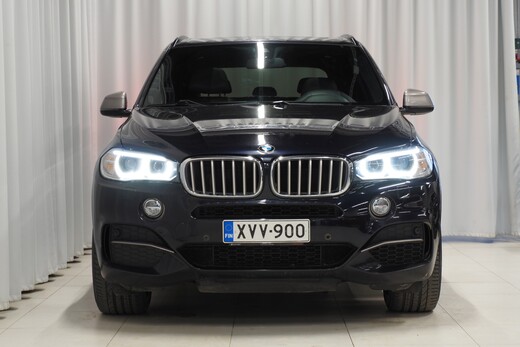 BMW X5 vaihtoauto
