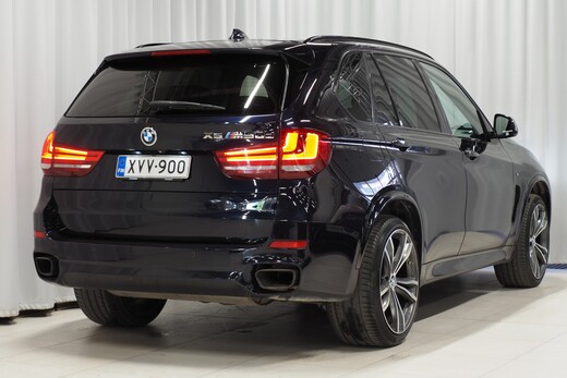 BMW X5 vaihtoauto