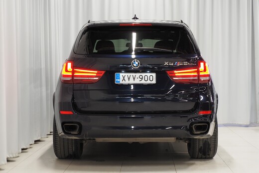 BMW X5 vaihtoauto