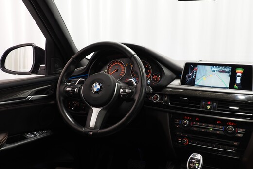 BMW X5 vaihtoauto