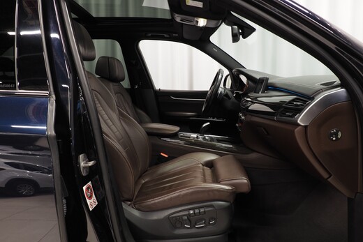 BMW X5 vaihtoauto