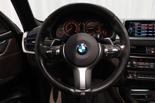 BMW X5 vaihtoauto