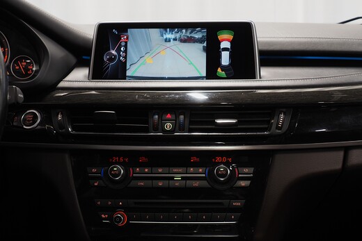 BMW X5 vaihtoauto