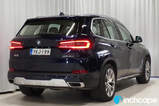 BMW X5 vaihtoauto