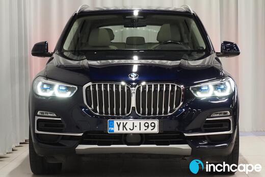 BMW X5 vaihtoauto