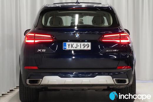 BMW X5 vaihtoauto