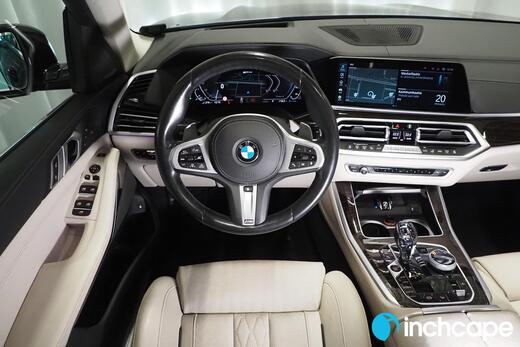 BMW X5 vaihtoauto