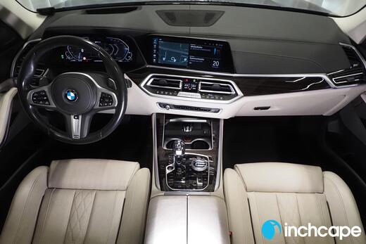 BMW X5 vaihtoauto