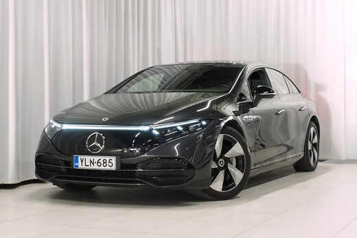 Mercedes-Benz EQS vaihtoauto