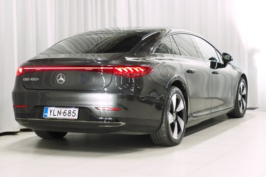 Mercedes-Benz EQS vaihtoauto