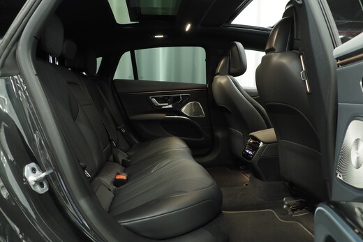 Mercedes-Benz EQS vaihtoauto