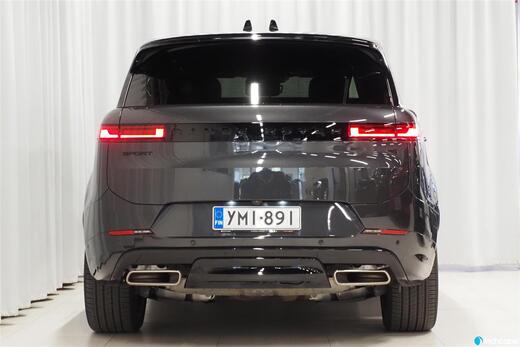 Land Rover Range Rover Sport vaihtoauto