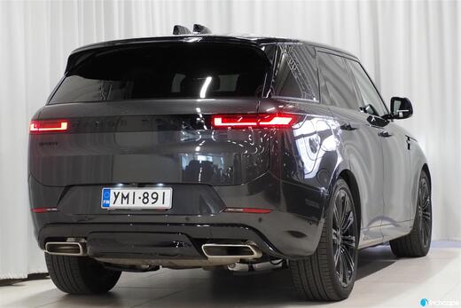 Land Rover Range Rover Sport vaihtoauto