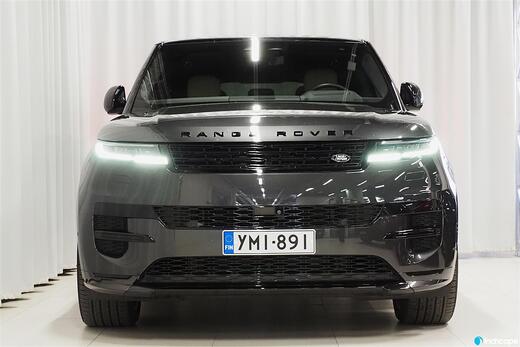 Land Rover Range Rover Sport vaihtoauto