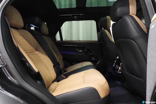 Land Rover Range Rover Sport vaihtoauto
