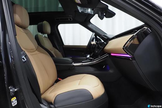 Land Rover Range Rover Sport vaihtoauto