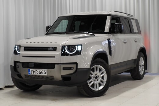 Land Rover Defender vaihtoauto