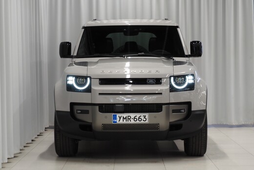 Land Rover Defender vaihtoauto